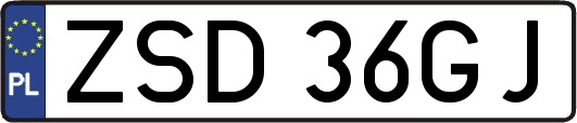 ZSD36GJ