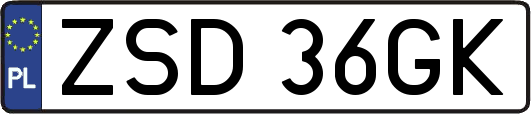 ZSD36GK