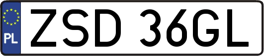 ZSD36GL