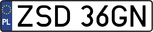 ZSD36GN