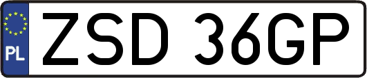 ZSD36GP
