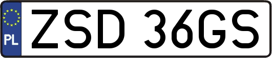 ZSD36GS