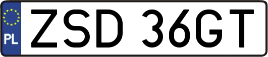 ZSD36GT