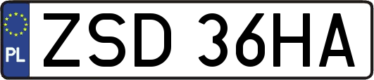 ZSD36HA