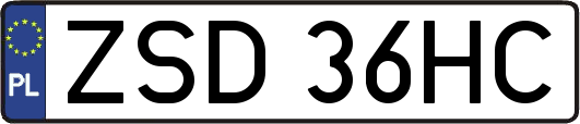 ZSD36HC