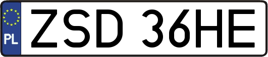 ZSD36HE