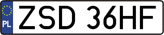 ZSD36HF