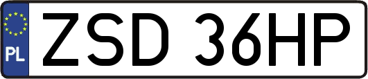 ZSD36HP