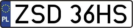 ZSD36HS