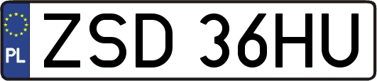 ZSD36HU
