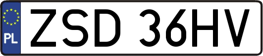 ZSD36HV