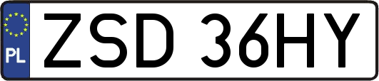ZSD36HY