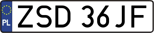 ZSD36JF
