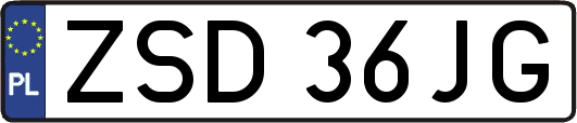ZSD36JG