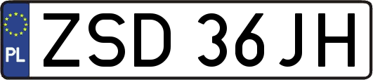 ZSD36JH