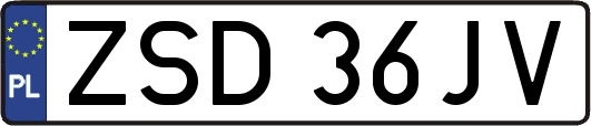 ZSD36JV
