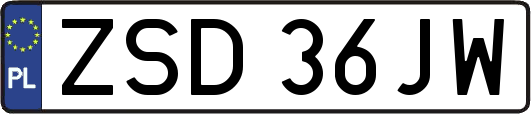 ZSD36JW