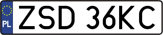 ZSD36KC