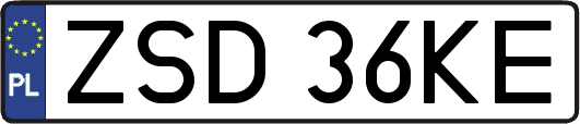 ZSD36KE