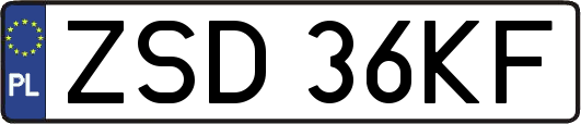 ZSD36KF