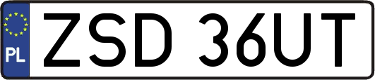 ZSD36UT