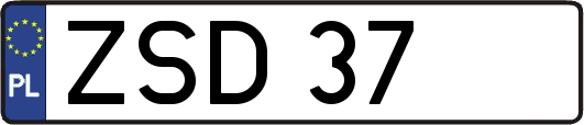 ZSD37