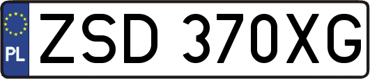 ZSD370XG