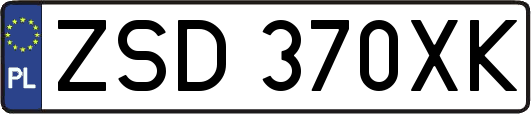ZSD370XK