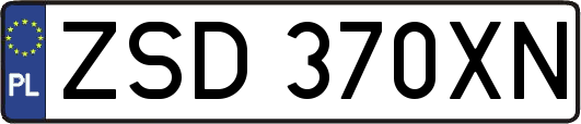 ZSD370XN