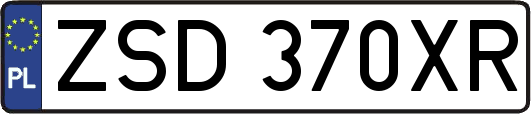 ZSD370XR
