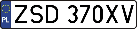 ZSD370XV