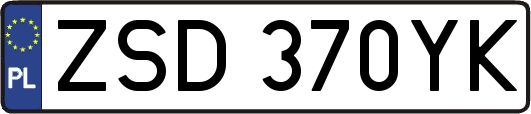 ZSD370YK
