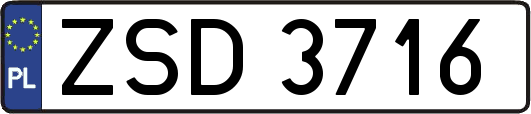 ZSD3716