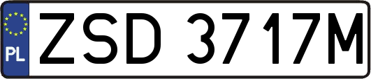 ZSD3717M