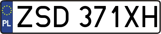 ZSD371XH