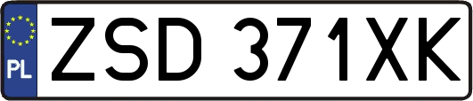 ZSD371XK