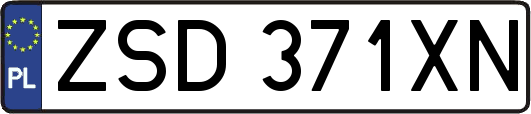 ZSD371XN