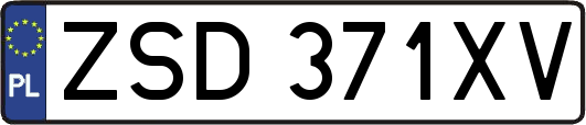 ZSD371XV
