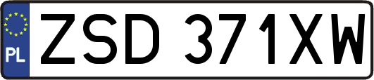ZSD371XW
