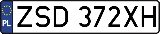 ZSD372XH