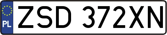 ZSD372XN