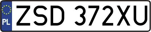 ZSD372XU