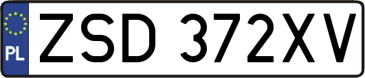 ZSD372XV