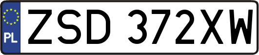 ZSD372XW