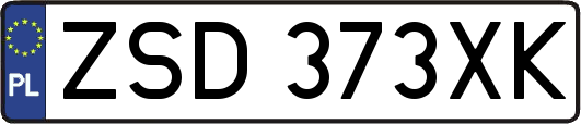 ZSD373XK