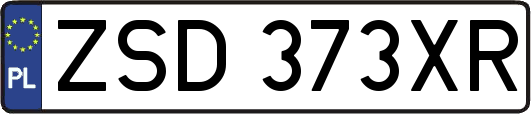 ZSD373XR