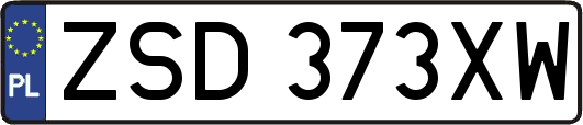 ZSD373XW
