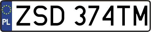 ZSD374TM