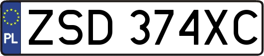 ZSD374XC