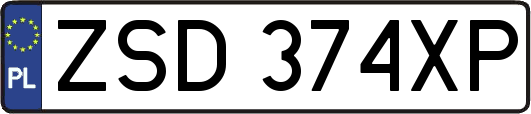 ZSD374XP